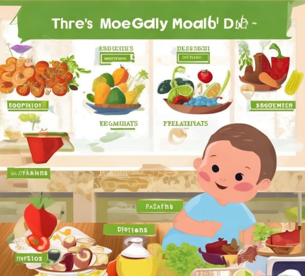 婴儿一食三餐必选之,常见食物的选择指南 婴儿一食三餐必选之,常见食物的选择指南