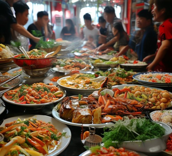 潮州好食汇，潮州美食大餐，吃尽味蕾