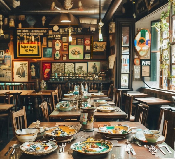 智慧餐厅，与人文的深度融合