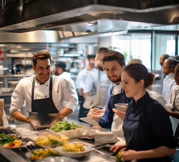 餐饮行业，双轮驱动与创新挑战的双重启示
