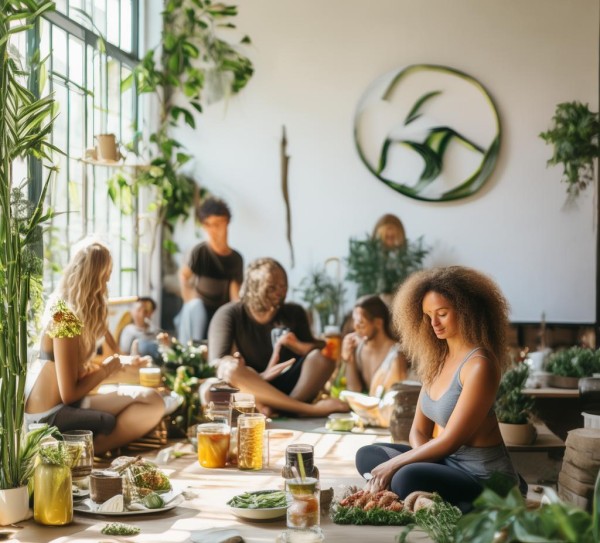 从品牌名字到生活方式的养生革新