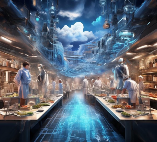 从minscape到云服务，饭店数字化转型的新路径