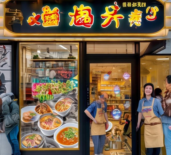 特色炸酱面加盟代理,开启你的炸酱面新时代