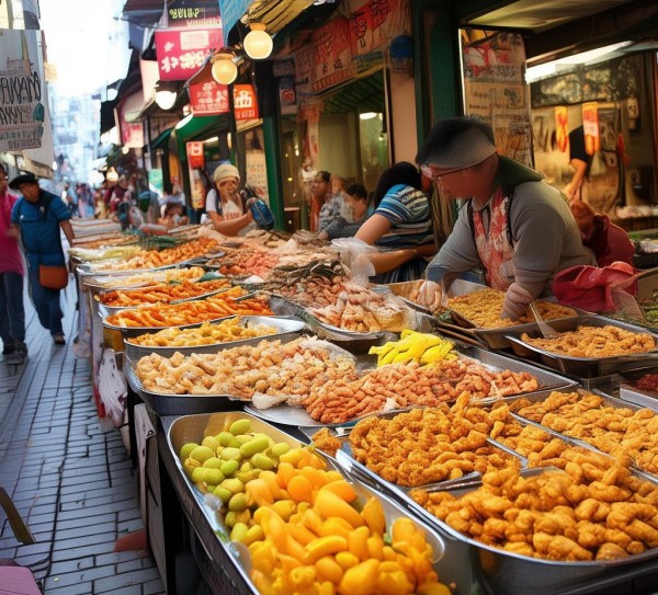 特色小吃，赢取盈利的秘籍