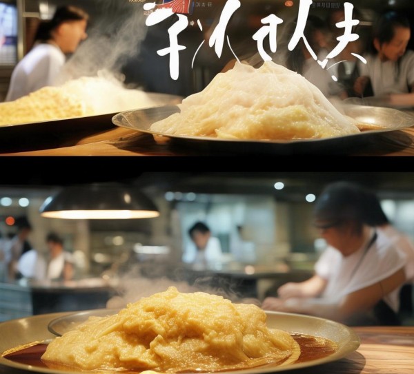 特色豆腐脑，美味与品牌形象的完美结合，让品牌形象成为品牌价值！