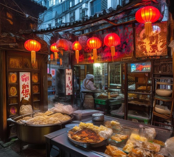 天津特色面馆，传承与创新并行