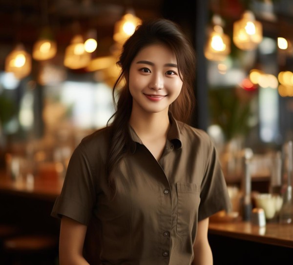 服务员形象,如何在视频中体现服务的温度 服务员形象,如何在视频中体现服务的温度