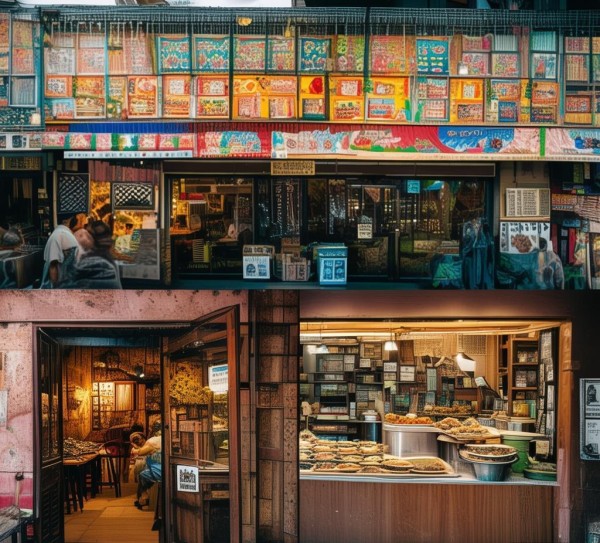 特色餐饮企业来了 特色餐饮企业来了