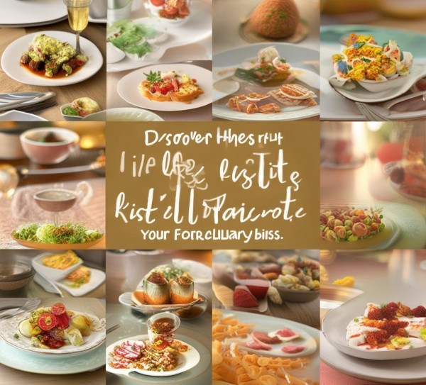 美食广告语，生活中的美好之选