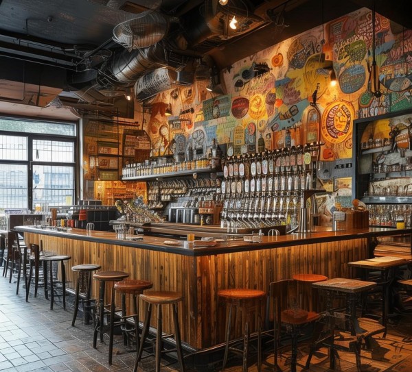 特色餐厅啤酒店创业指南