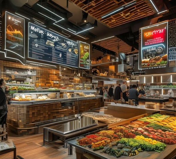 餐饮店,Must-Have Features You Should Know 餐饮店,Must-Have Features You Should Know