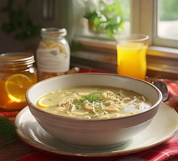 缓解感冒咳嗽的必选餐食