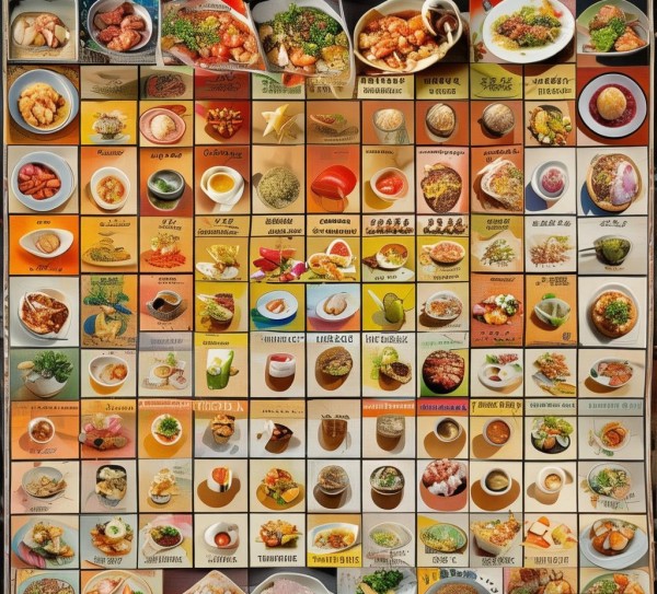 美食评分表,让美食成为评价标准,让评分成为推荐之道 美食评分表,让美食成为评价标准,让评分成为推荐之道