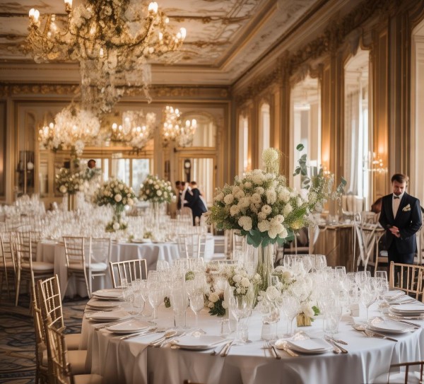 酒店婚宴接待服务,从流程到品质,everything You Need 酒店婚宴接待服务,从流程到品质,everything You Need