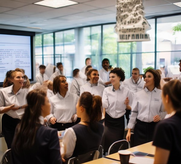 服务员培训,从实践到启示录