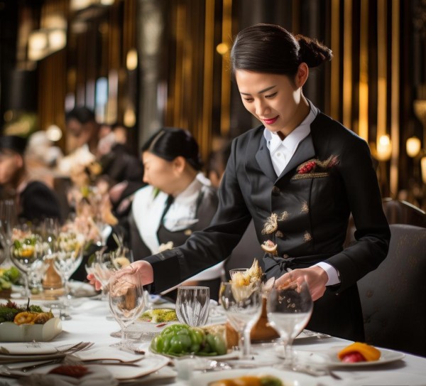 西餐宴会服务,品质与创新的平衡