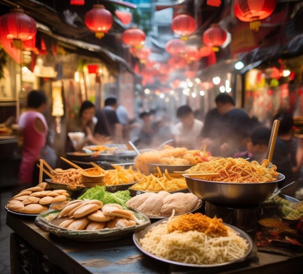 黄州美食中式快餐，舌尖上的黄州风情