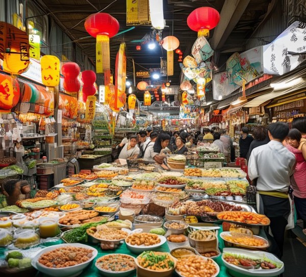 石河子145好食汇，一场美食与生活的完美相遇