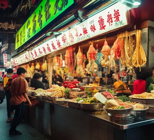 特色麻辣烫，你的必选打卡地