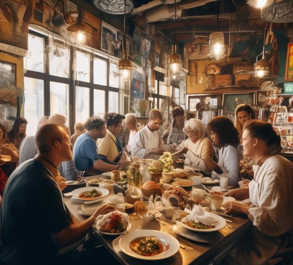 餐饮行业的独特魅力，特色服务时代的创新与发展