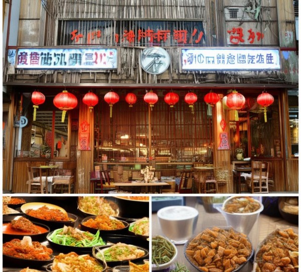 长沙特色湘菜加盟店，正宗地道与创新并存