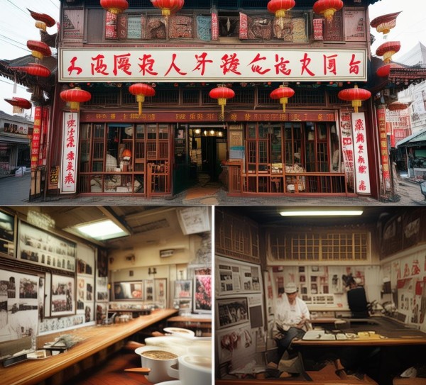 从特色到传承,晓马鸭店的面馆文化 从特色到传承,晓马鸭店的面馆文化