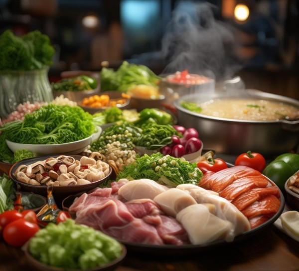 火锅加减脂，哪种食材更健康？