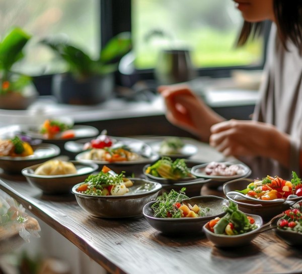 轻松高效地通过少食多餐,让消化更顺利