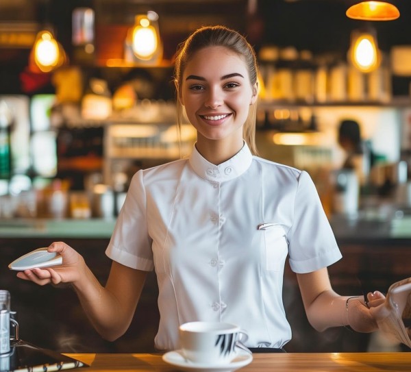 成为优秀的服务员,掌握沟通能力、职业态度、服务意识、职业发展、团队合作与服务道德等核心要素。