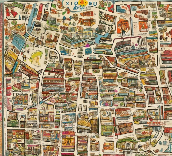 徐汇区美食地图,让美食故事更生动 徐汇区美食地图,让美食故事更生动