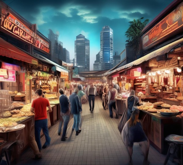 特色餐饮市场，招商加盟时代机遇与挑战