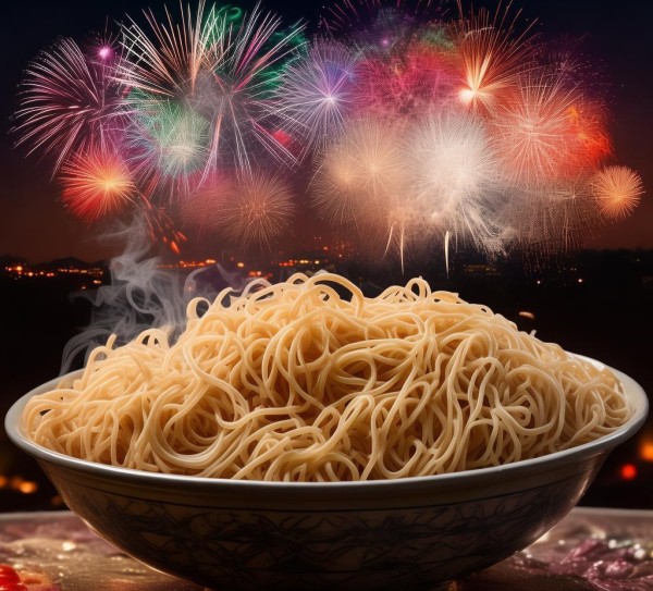 合肥美食，面条与烟火的结合