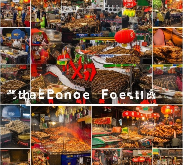 全国烧烤，各地特色大集