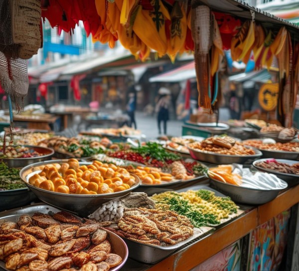 传承与创新结合的地方特色小吃